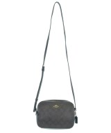COACH（コーチ）ショルダーバッグ 茶 サイズ:- レディース/2200629162440