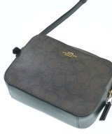 COACH（コーチ）ショルダーバッグ 茶 サイズ:- レディース/2200629162440