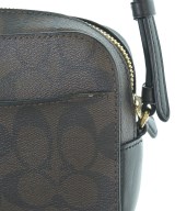 COACH（コーチ）ショルダーバッグ 茶 サイズ:- レディース/2200629162440