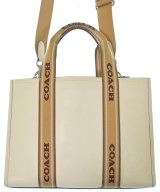 COACH（コーチ）ハンドバッグ ベージュ サイズ:- レディース/2200629162457