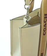 COACH（コーチ）ハンドバッグ ベージュ サイズ:- レディース/2200629162457