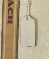COACH（コーチ）ハンドバッグ ベージュ サイズ:- レディース/2200629162457