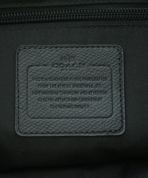 COACH（コーチ）トートバッグ 黒 サイズ:- レディース/2200629162464