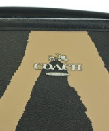 COACH（コーチ）トートバッグ 黒 サイズ:- レディース/2200629162464