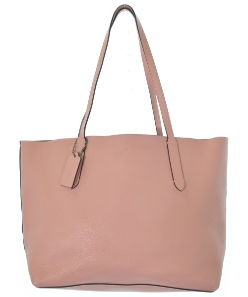 COACH（コーチ）トートバッグ ピンク サイズ:- レディース/2200629162495