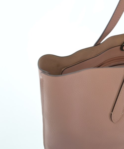 COACH（コーチ）トートバッグ ピンク サイズ:- レディース/2200629162495
