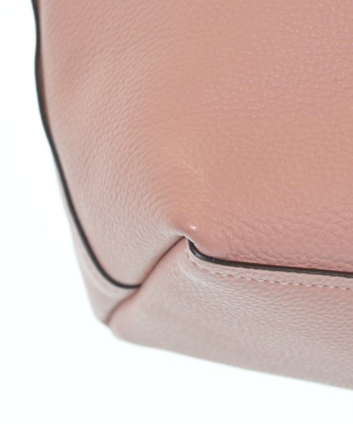 COACH（コーチ）トートバッグ ピンク サイズ:- レディース/2200629162495