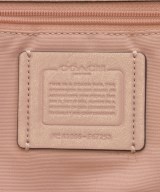 COACH（コーチ）トートバッグ ピンク サイズ:- レディース/2200629162495