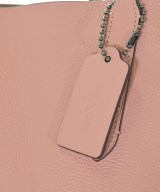 COACH（コーチ）トートバッグ ピンク サイズ:- レディース/2200629162495