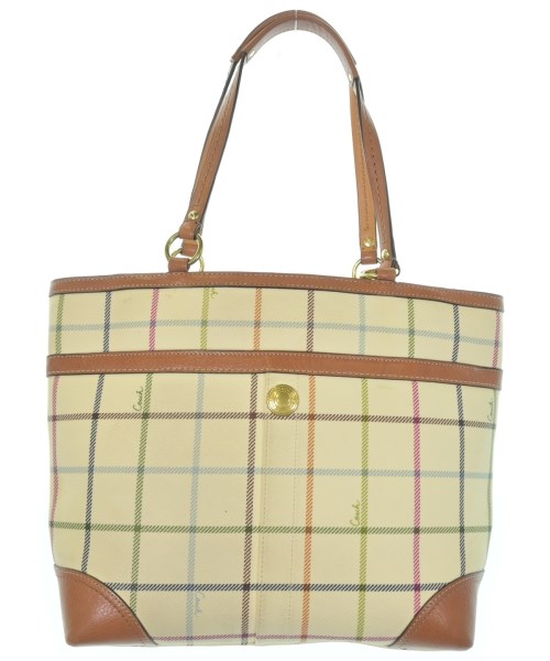 COACH（コーチ）トートバッグ ベージュ サイズ:- レディース/2200629162501