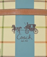 COACH（コーチ）トートバッグ ベージュ サイズ:- レディース/2200629162501