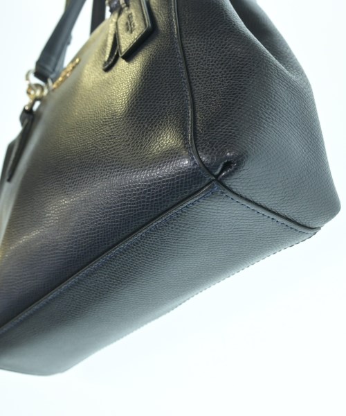 COACH（コーチ）ハンドバッグ 紺 サイズ:- レディース/2200629162518