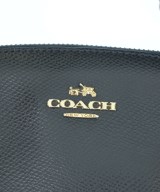 COACH（コーチ）ハンドバッグ 紺 サイズ:- レディース/2200629162518