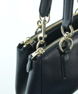 COACH（コーチ）ハンドバッグ 紺 サイズ:- レディース/2200629162518