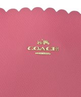 COACH（コーチ）トートバッグ ピンク サイズ:- レディース/2200629162525
