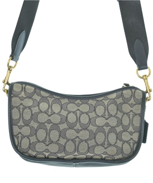 COACH（コーチ）ショルダーバッグ ベージュ サイズ:- レディース/2200629162532