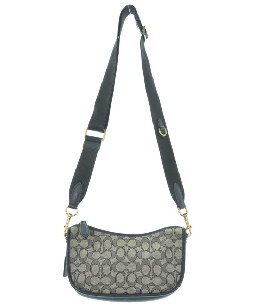 COACH（コーチ）ショルダーバッグ ベージュ サイズ:- レディース/2200629162532