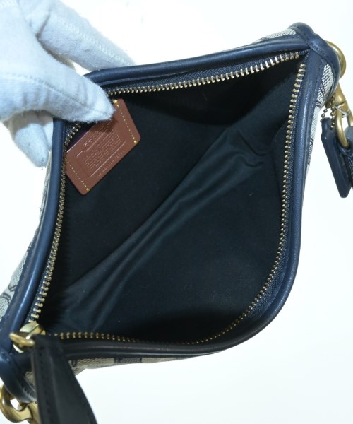 COACH（コーチ）ショルダーバッグ ベージュ サイズ:- レディース/2200629162532