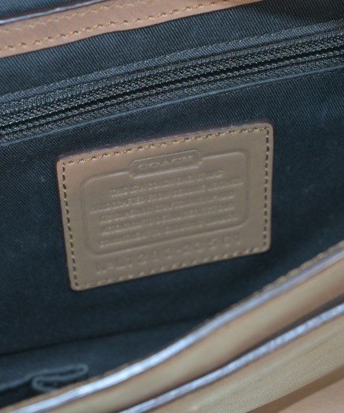 COACH（コーチ）その他 ベージュ サイズ:- レディース/2200629223158