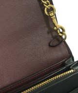 COACH（コーチ）ショルダーバッグ 黒 サイズ:- レディース/2200616047095