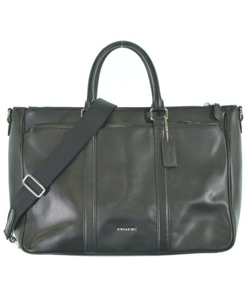 COACH(コーチ)ビジネスバッグ 黒 サイズ:-/2200617063131