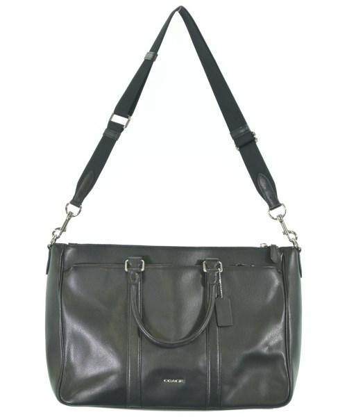 COACH（コーチ）ビジネスバッグ 黒 サイズ:- レディース/2200617063131