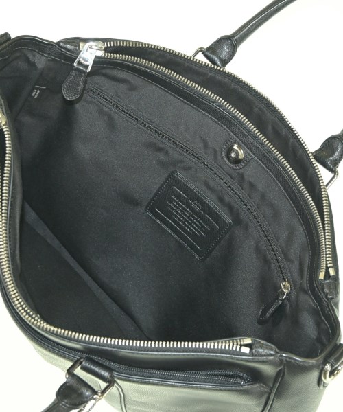 COACH（コーチ）ビジネスバッグ 黒 サイズ:- レディース/2200617063131