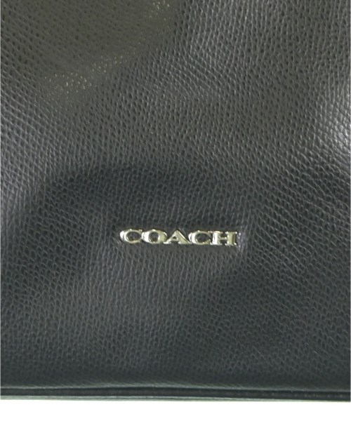 COACH（コーチ）ビジネスバッグ 黒 サイズ:- レディース/2200617063131