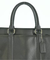 COACH（コーチ）ビジネスバッグ 黒 サイズ:- レディース/2200617063131