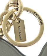 COACH（コーチ）キーケース・キーホルダー カーキ サイズ:- レディース/2200630013021