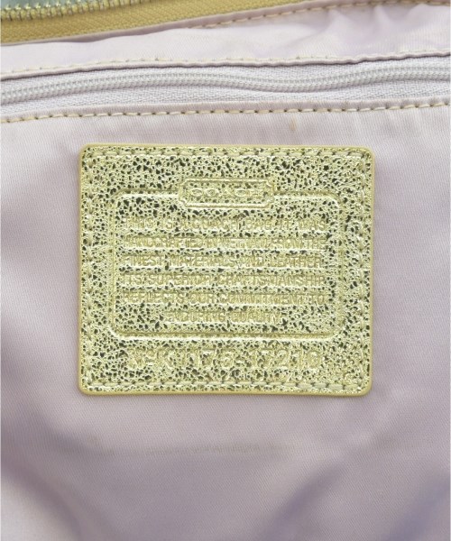 COACH（コーチ）ショルダーバッグ ベージュ サイズ:- レディース/2200615325033