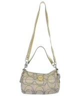 COACH（コーチ）ショルダーバッグ ベージュ サイズ:- レディース/2200615325033