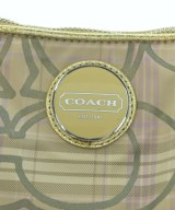 COACH（コーチ）ショルダーバッグ ベージュ サイズ:- レディース/2200615325033