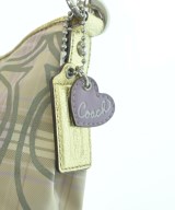 COACH（コーチ）ショルダーバッグ ベージュ サイズ:- レディース/2200615325033