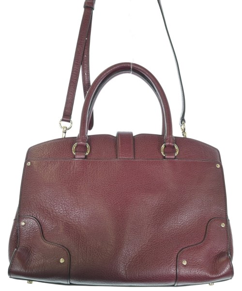 COACH（コーチ）ハンドバッグ 赤 サイズ:- レディース/2200626894078