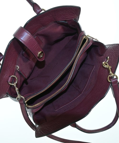 COACH（コーチ）ハンドバッグ 赤 サイズ:- レディース/2200626894078