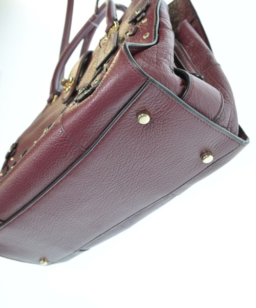 COACH（コーチ）ハンドバッグ 赤 サイズ:- レディース/2200626894078