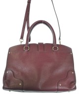 COACH（コーチ）ハンドバッグ 赤 サイズ:- レディース/2200626894078