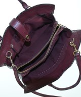 COACH（コーチ）ハンドバッグ 赤 サイズ:- レディース/2200626894078