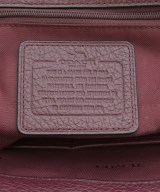 COACH（コーチ）ハンドバッグ 赤 サイズ:- レディース/2200626894078