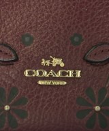 COACH（コーチ）ハンドバッグ 赤 サイズ:- レディース/2200626894078