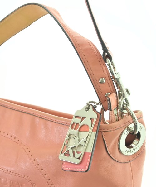 COACH（コーチ）ショルダーバッグ オレンジ サイズ:- レディース/2200626894085