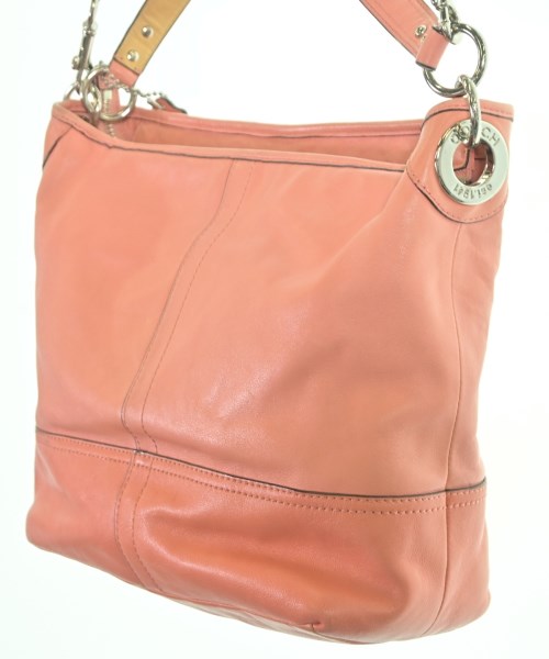 COACH（コーチ）ショルダーバッグ オレンジ サイズ:- レディース/2200626894085