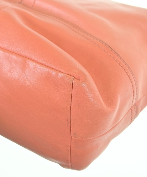 COACH（コーチ）ショルダーバッグ オレンジ サイズ:- レディース/2200626894085