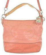 COACH（コーチ）ショルダーバッグ オレンジ サイズ:- レディース/2200626894085