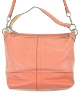 COACH（コーチ）ショルダーバッグ オレンジ サイズ:- レディース/2200626894085