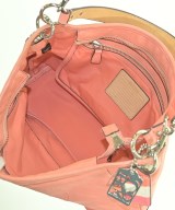 COACH（コーチ）ショルダーバッグ オレンジ サイズ:- レディース/2200626894085