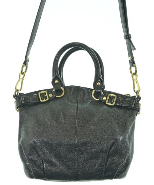COACH（コーチ）ハンドバッグ 黒 サイズ:- レディース/2200626894092