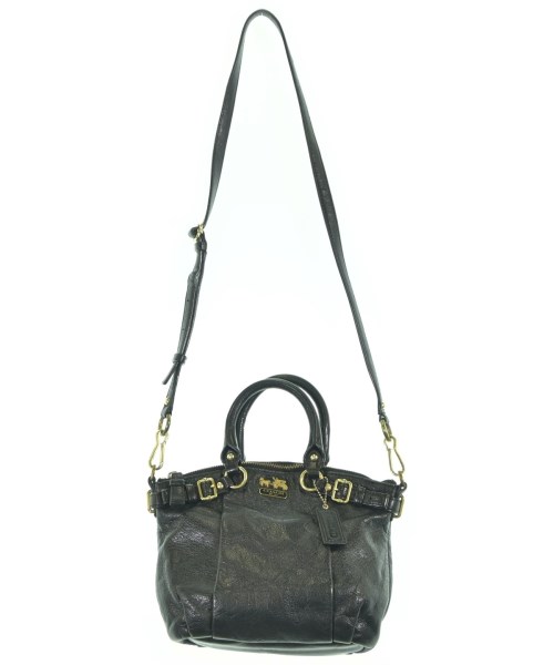COACH（コーチ）ハンドバッグ 黒 サイズ:- レディース/2200626894092