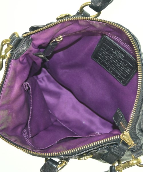 COACH（コーチ）ハンドバッグ 黒 サイズ:- レディース/2200626894092
